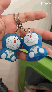 Móc Khóa Đôremon anime xiêu dễ thương xinh