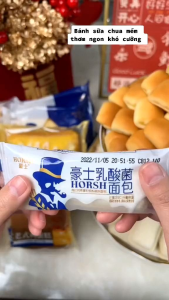 1 Thùng 2KG BÁNH SỮA CHUA ÔNG GIÀ HOT HIT (42-45c)