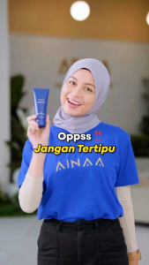 AINAA BEAUTY EXCLUSIVE CARE SET 100% ORIGINAL