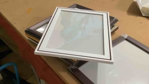 khung ảnh a4 mặt mica mỏng