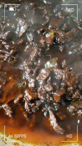 Dendeng daging Kak Jee yang lebih moist dan juice