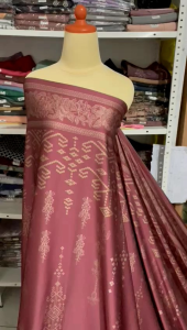 TERMURAH kain armany silk etnik | kain meteran terbaru | cod | kain seragam sarimbit | harga per setengah meter
