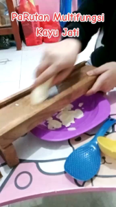 Pengiris Serbaguna Parutan Bawang Merah Keripik Perajang Kentang Pisang Singkong Asli Pemotong Wortel Manual