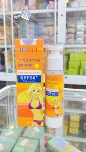 Kem Chống Nắng TUTTUT 50ml