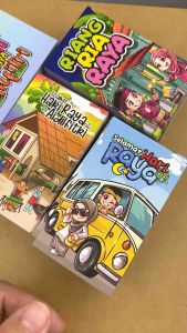 KAD RAYA MINI  SMALL 10 PCS KAD RAYA AIDILFITRI