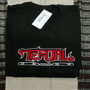Sweater Terate Jalanan Hoodie Sweatshirt PSHT | Sweater TERJAL