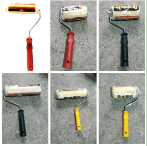 lu sơnlu dầudụng cụ sơn tườngsơn đồ gia dụng gia đình-1 cái
