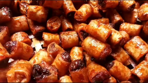 Pisang Aroma Sale Unyil 500gr: Snack yang Menggugah Selera