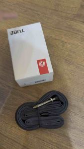 BD POLYGON 700x32c/40c FV51 - Ban Dalam Tube 700c x 32 c / 40c Presta Valve Dop Pressta 5cm Cyclo Cross Hybrid Heist