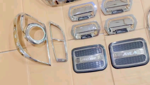 Paket Lengkap Garnish Agya Ayla 2012-2016