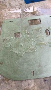 Doortrim Starlet kapsul Ep80/81