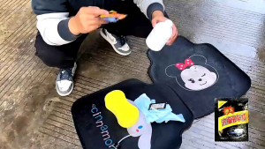 Sabun Bubuk Pembersih Cuci Mobil: Pembersih Mobil Tahan Lama & Efektif