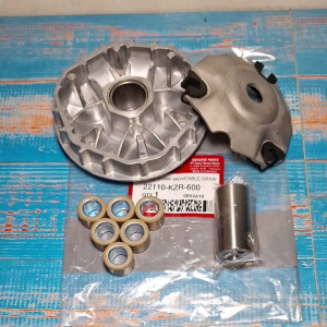 Rumah roller assy honda vario 125 old vario 125 fi techno