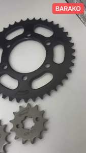 KAWASAKI BARAKO / BC175 / FURY NEW ( 6HOLE ) REAR SPROCKET ( 428-34T/36T/38T/40T/42T/45T/48T/51T ) FOR MOTORCYCLE