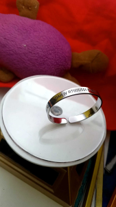 gelang identitas anak gelang kecemasan stainless steel GIAPE5-6
