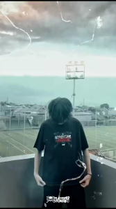 Kaos Oblong Pride With Honour