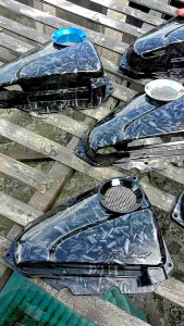 Mengatasi Tutup Filter Beat PGM-FI 2012-2014 Kick Kasar & Aksesoris Motor