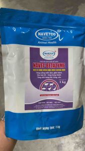 NAVET BETAZYME _ Men vi sinh + Beta Glucan + MOS : hỗ trợ tiêu hóa tăng hấp thu thức ăn tăng miễn dịch giảm tiêu chảy