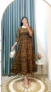 Promo Baju Wanita Tren Masa Kini & Daster Murah Masakini