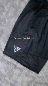 Celana Pendek Olahraga Pria Dewasa Bahan Tebal Premium - Kolor Pendek Cowok Cewek - Short Pants