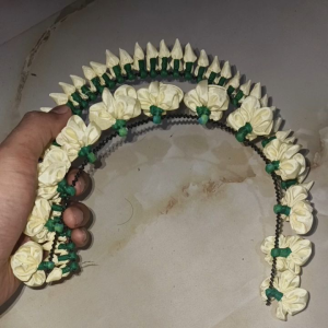 Bando Melati Kuncup / Bando Melati Mekar / Melati Sanggul Pengantin