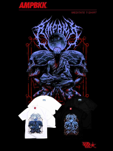 AMPBKK “MEDITATE” TEE