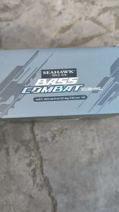 Reel BC Seahawk Bass Combat 103 HSL Drag Clicker: Panduan Lengkap