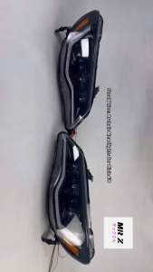 Premium Archaic GhostX LED Stealth Civic FD Headlights
