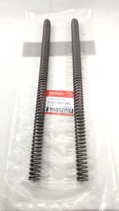 Perbandingan Shock Depan Supra X, Supra Fit, Grand Lagenda, New Revo & Kev