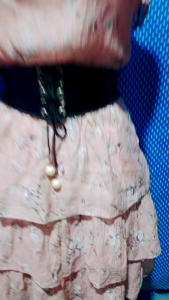 DRESS KEMBEN PINK(PAPAYA) 409: Desain Modern & Elegan