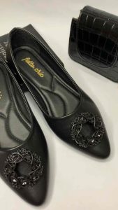 Futto.chic sepatu flatshoes wanita cantik S05