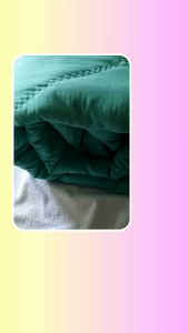 DISKON MATRAS PROTECTOR DUA WARNA MATRAS PELINDUNG KASUR