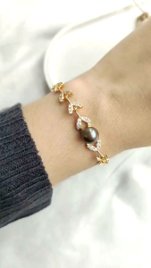 GELANG MUTIARA LOMBOK AIR LAUT