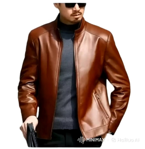 jaket kulit jumbo jaket kulit pria jaket kulit terbaru ukuran 3xl4xl5xl6xl