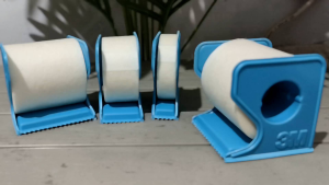 3M Micropore Tape Plester / Perekat Kertas Untuk Luka