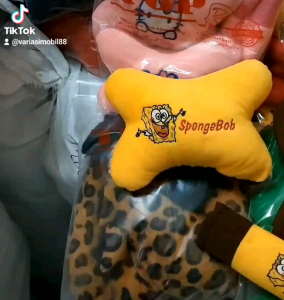 Bantal Mobil Kuning Spongebob 3in1: Keunggulan & Cara Penggunaan