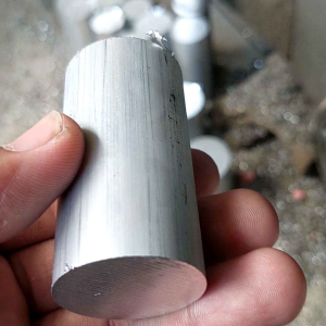 Logam As Alumunium 19mm x 50cm