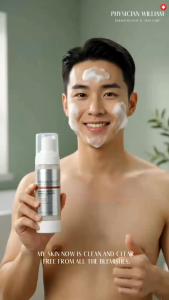 痘痘洗脸霜INTENSIVE TREATMENT BLEMISH CLEANSER