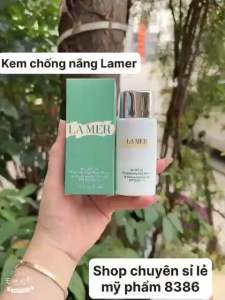 Kem Chống Nắng La Mer The Spf50+/pa++++ UV Protecting Fluid 50ml