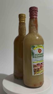 MJ Special Sukang Paombong 750ML *Hanggang 4 Bottles lang ang maximum na order*
