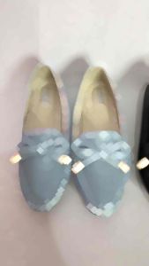 MISUTA flat shoes pancus kode Bella impor kantor daily