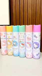 Hello Kitty Room Air Freshener Spray 300ml