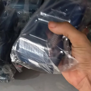 Mika Plastik MMPG 6X isi 100 pcs / Mika Kue Makanan