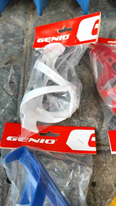 Bottle Cage Tempat Botol Minum Sepeda Genio Warna Plastik | High Quality