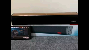 BARANG BARU!!!!!!!!Soundbar Super BASS F788 BT Speaker Panjang Soundbar Bluetooth Stereo Subwoofer Theater Audio 3D Efek Suara Bisa Dicas Baterai 1200mAh 4x Subwoofer Support TWS / Soundbar Portable / Speaker Bluetooth Stereo Extra Bass Warna Hitam