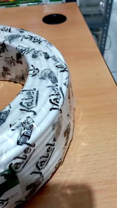 Kabel Hemat 2X15 45Meter