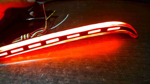 Lampu LED Bumper Belakang Avanza Xenia 2019-2021: Reflektor & Aksesoris