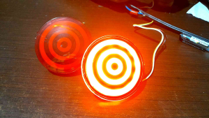 Aksesoris Avanza Type Veloz: Lampu LED Bumper Belakang & Reflektor 2012-2021