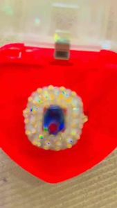 Cincin emas bangkok cop 916 persis ori