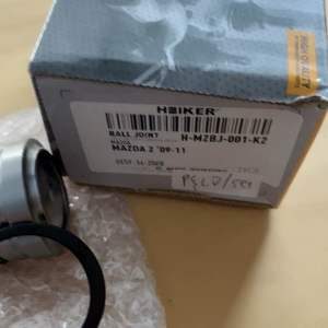 BALL JOINT MAZDA 2 NON SKY FORD FIESTA HEIKER SET KIRI KANAN
